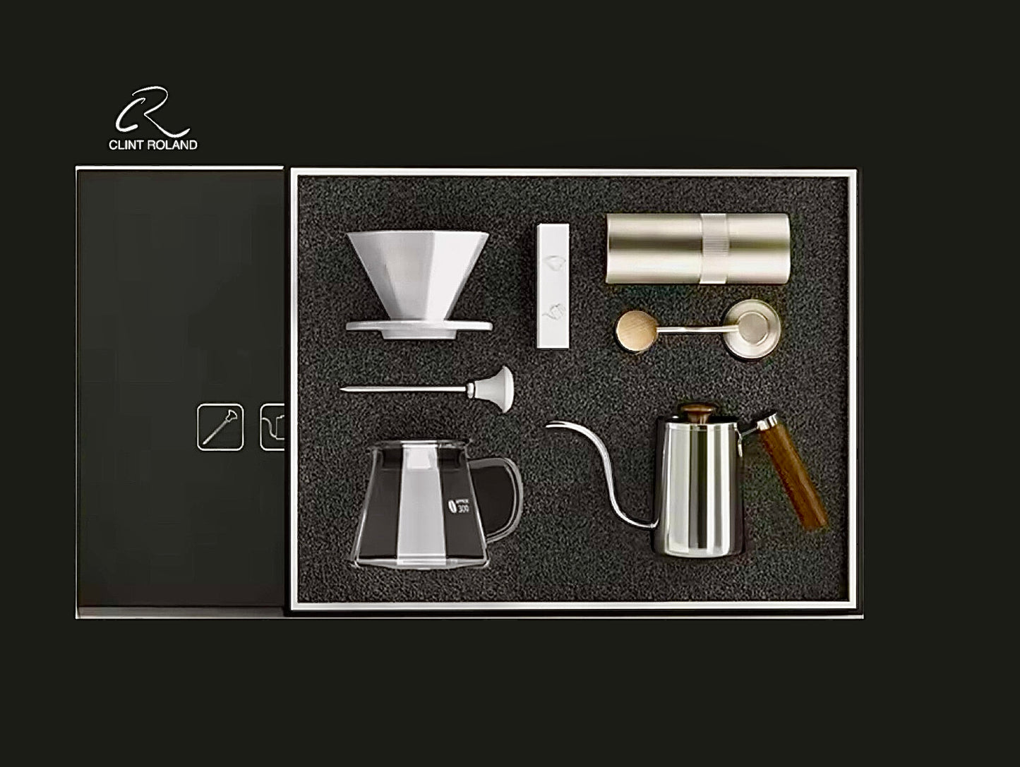 Cafè Gift Set