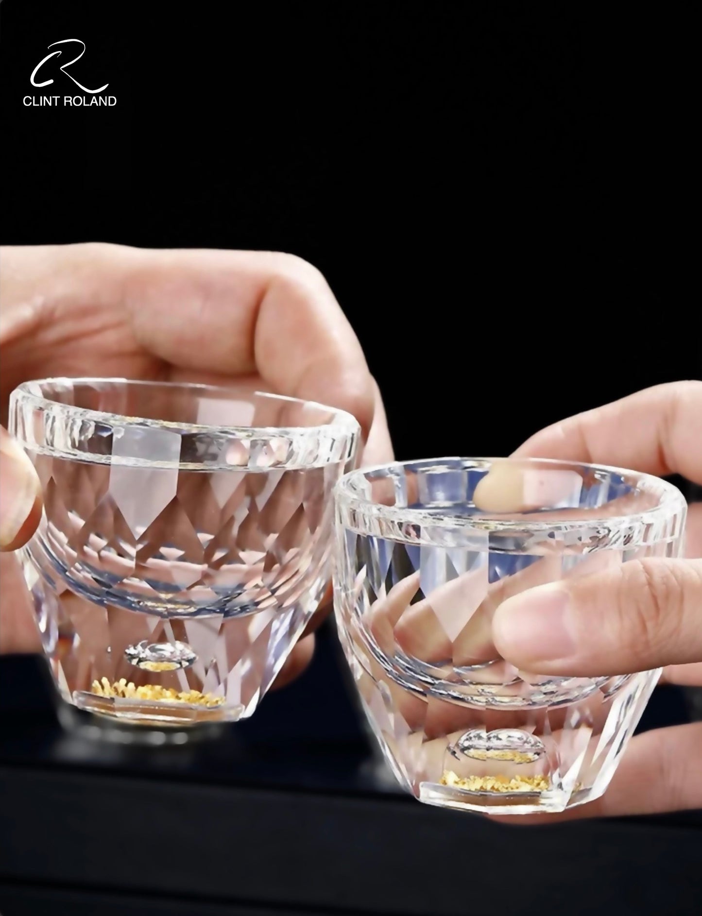 Bullet Shot Glasses