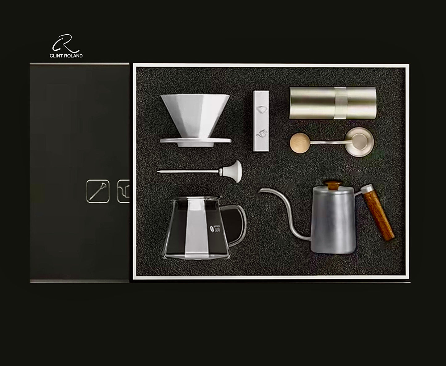 Cafè Gift Set