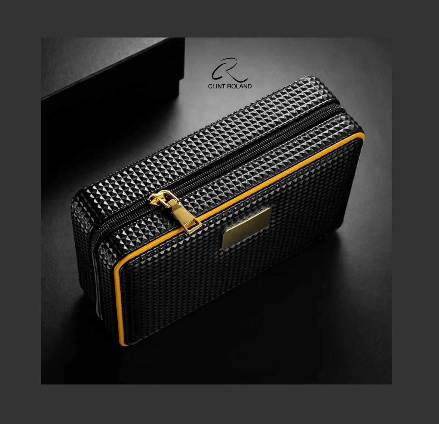 COHIBA Cigar- Travel Humidor