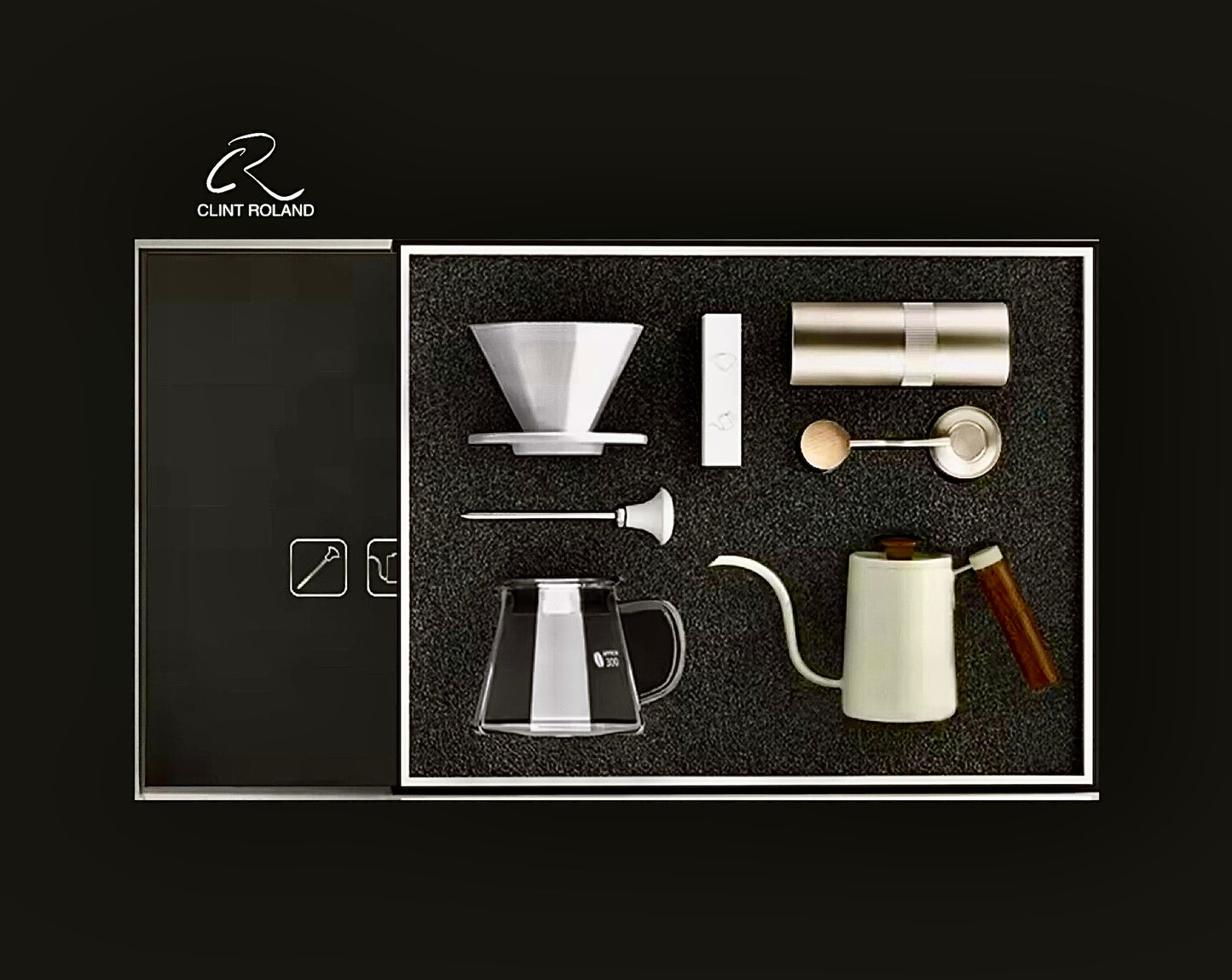 Cafè Gift Set