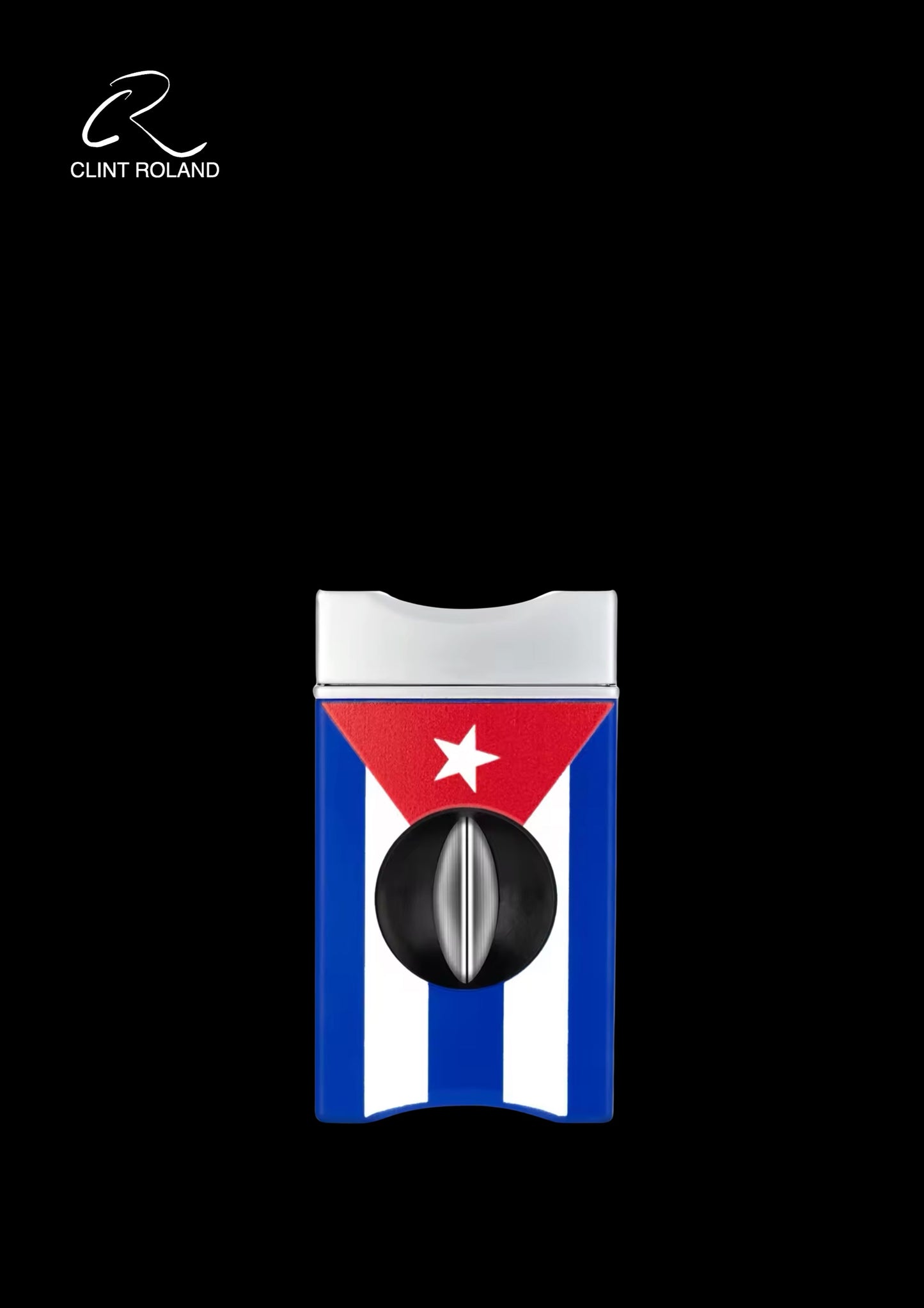 Cuban Flag Cigar Gift Set