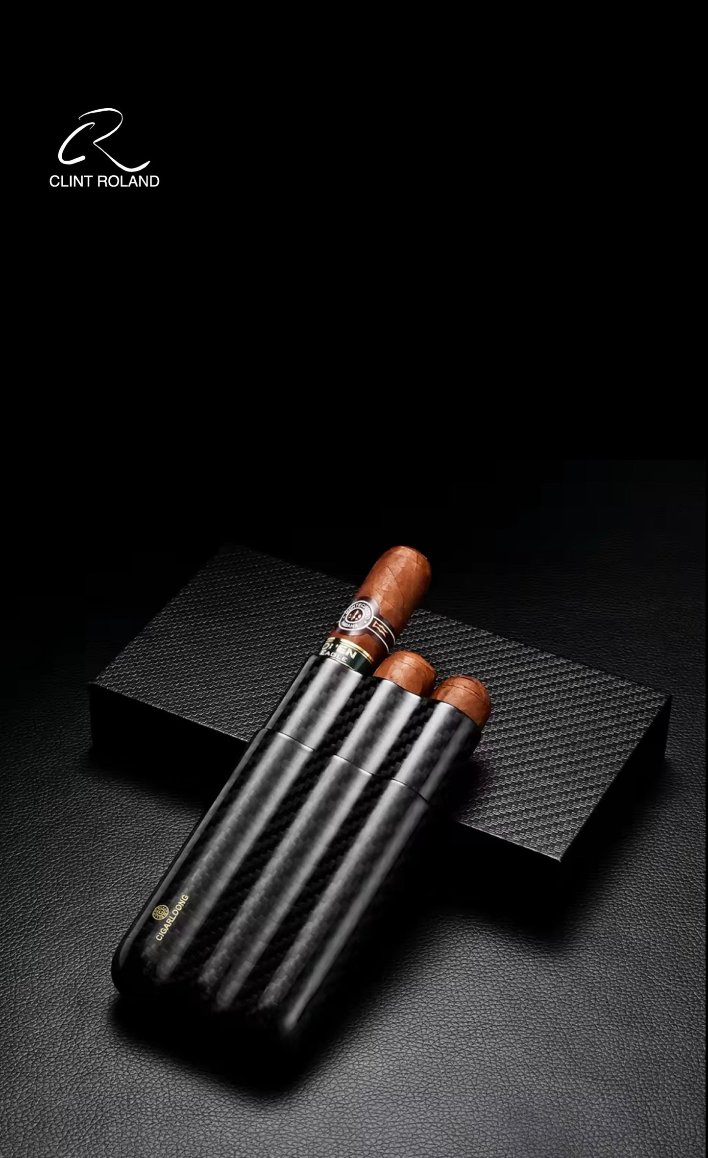 Distinguished 10 Piece Cigar Gift Set