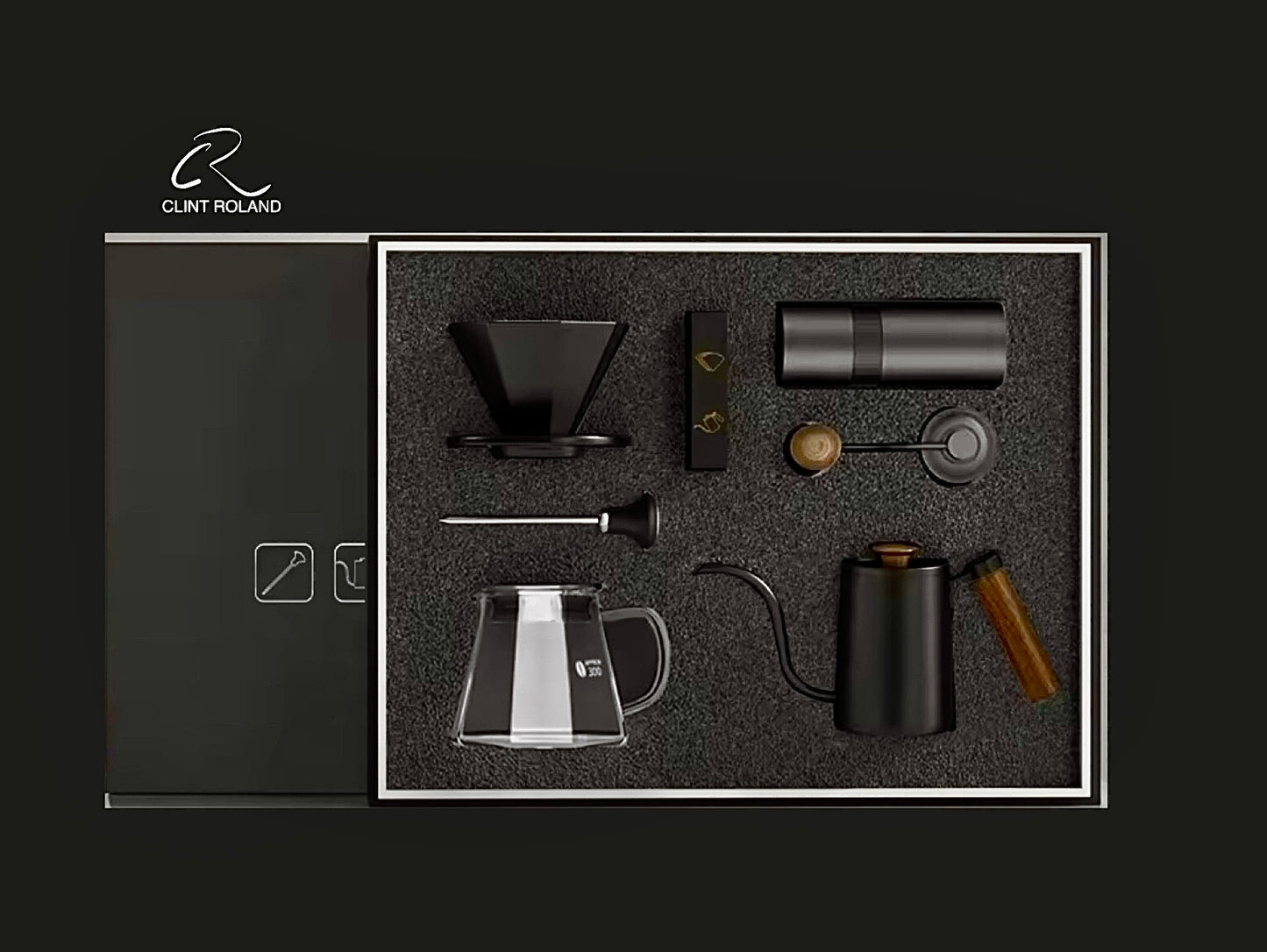 Cafè Gift Set